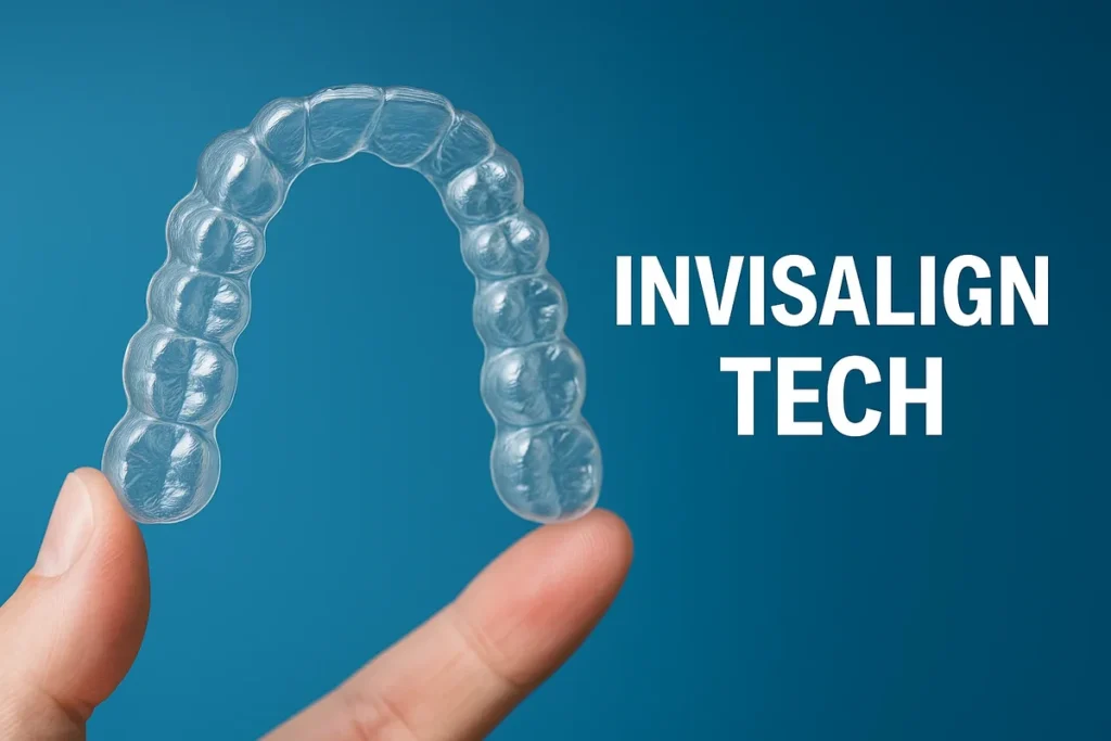 Invisalign Tech: The Future of Clear Aligner Innovation 4 invisalign tech
