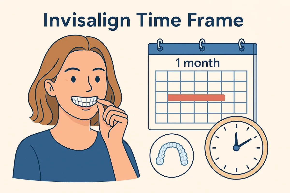 Understanding the Invisalign Time Frame: Complete Treatment Guide 5 invisalign time frame