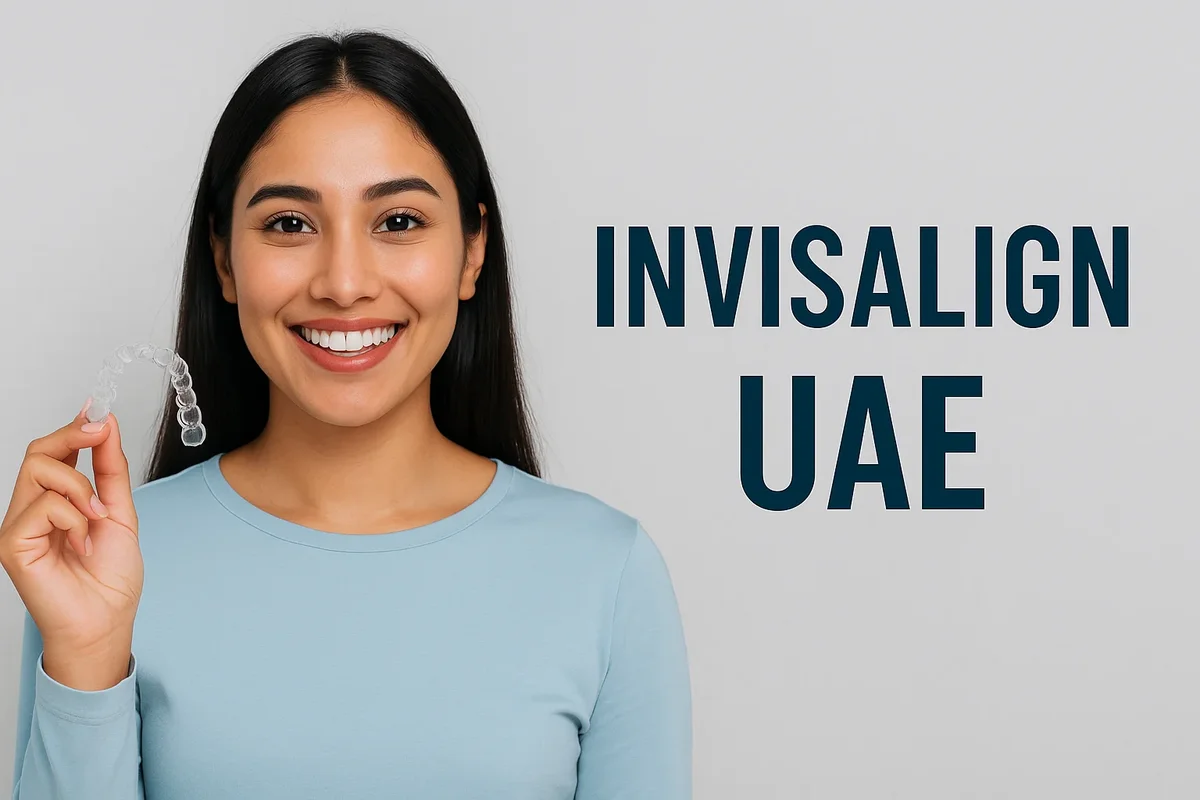Invisalign UAE: Your Complete Guide to Clear Aligner Treatment