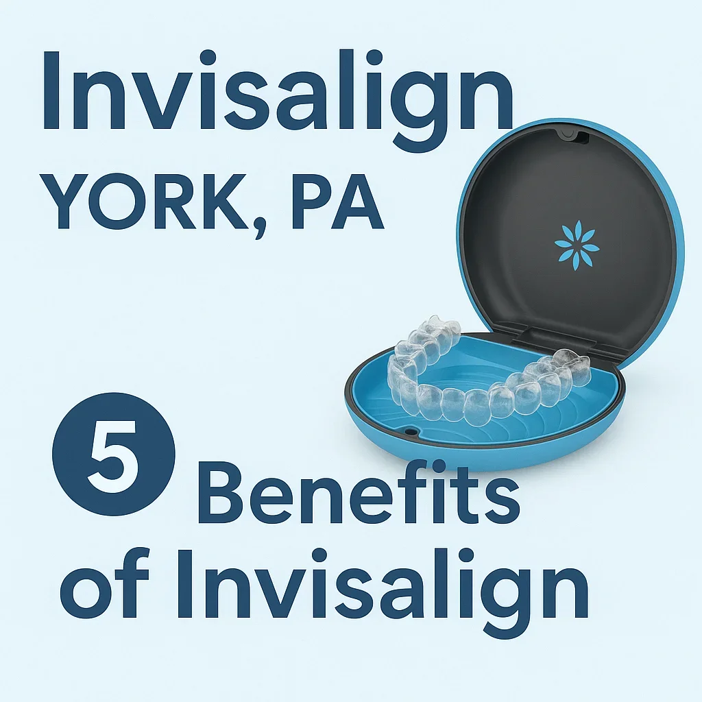 Invisalign York PA: Your Complete Guide to a Straighter Smile 5 invisalign york pa