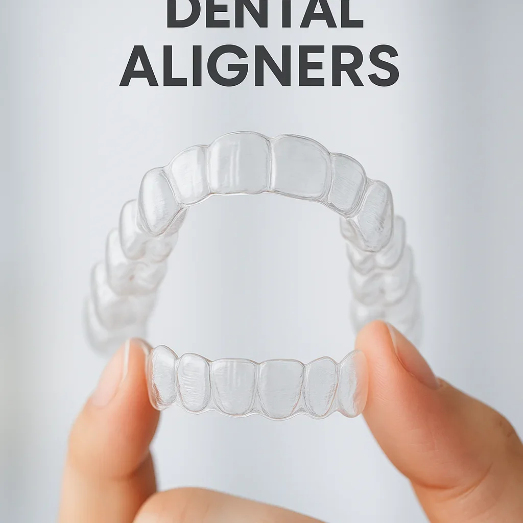 Invisible Dental Aligners: The Ultimate 2025 Smile Transformation Guide 😁 5 invisible dental aligners