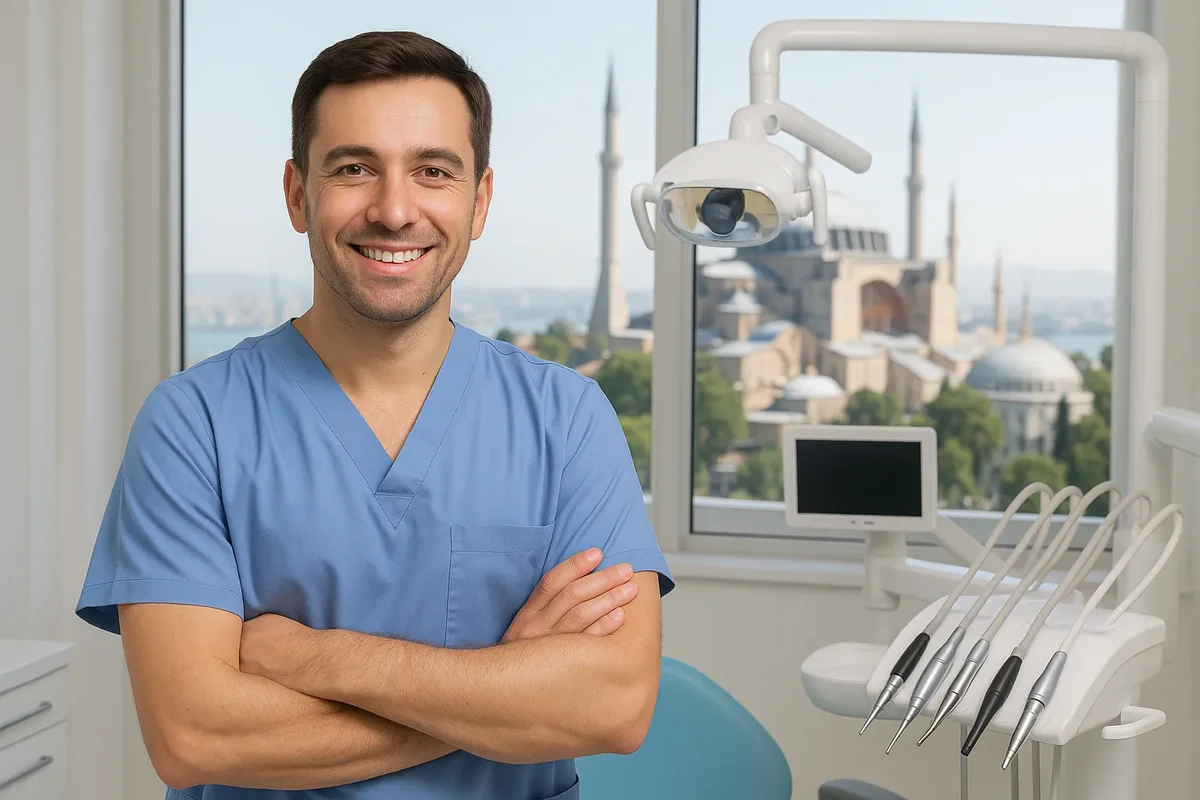 istanbul dentiste