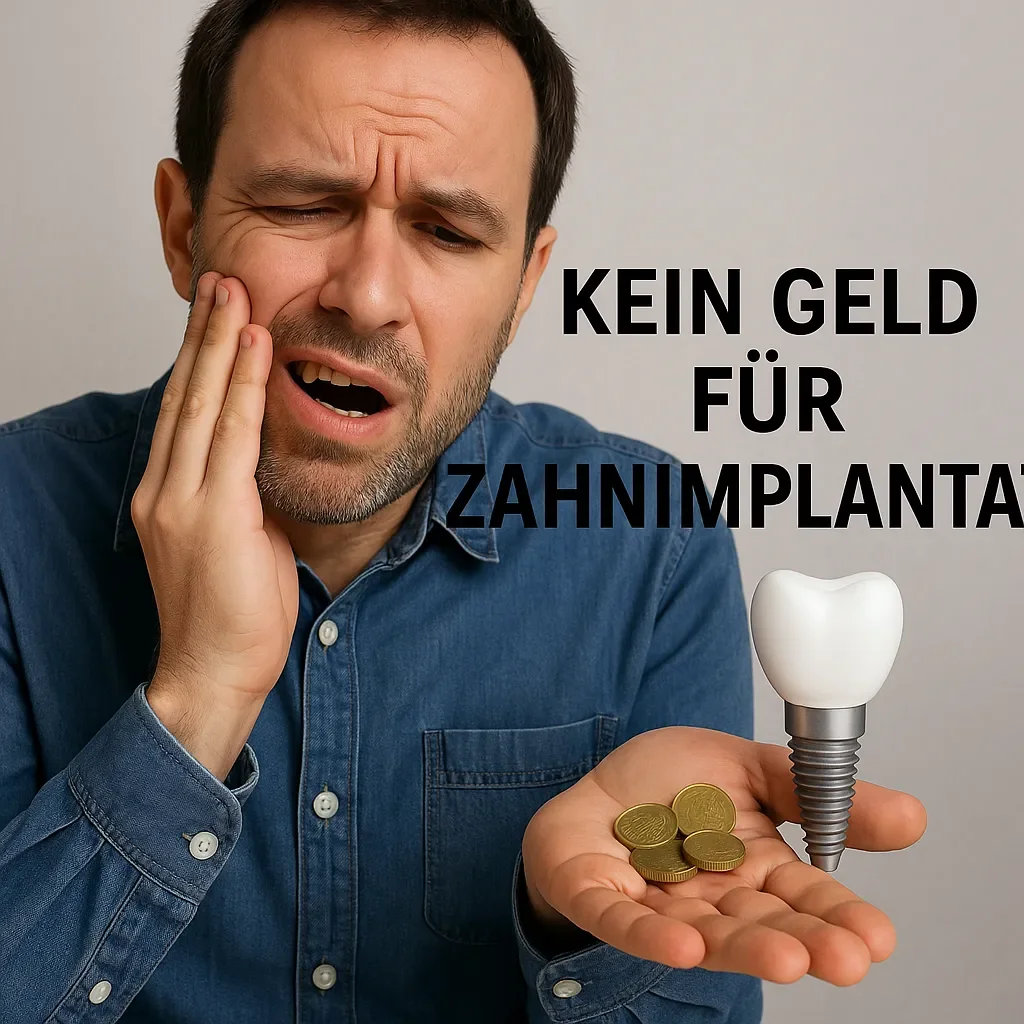 Kein Geld für Zahnimplantat: Ursachen, Lösungen und realistische Wege zur Behandlung 5 kein geld für zahnimplantat