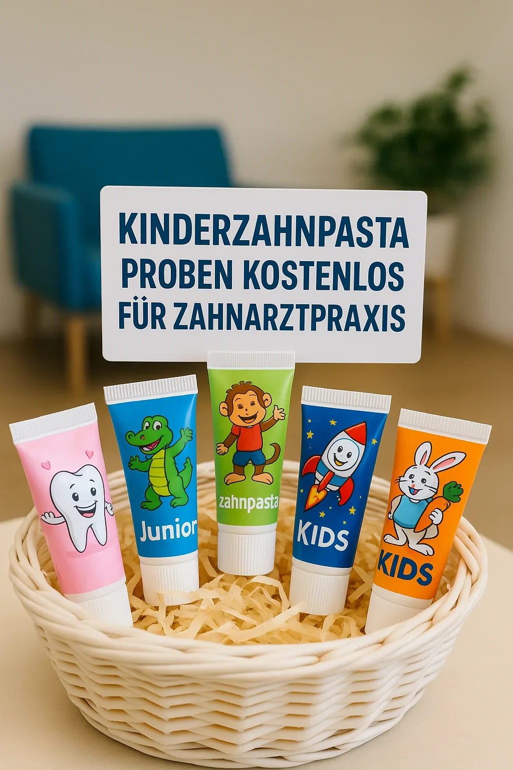 Kinderzahnpasta Proben kostenlos für Zahnarztpraxis – So profitieren Sie wirklich 5 kinderzahnpasta proben kostenlos für zahnarztpraxis