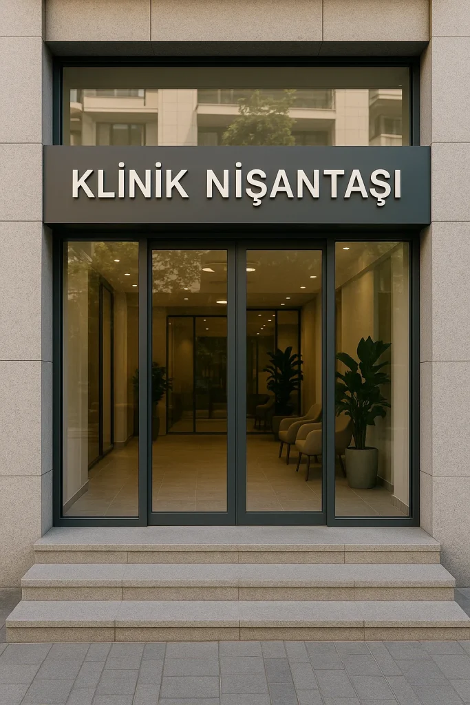 Klinik Nişantaşı Rehberi: Tedavi Seçenekleri, Avantajlar ve Uzman Görüşleri 4 klinik nisantasi