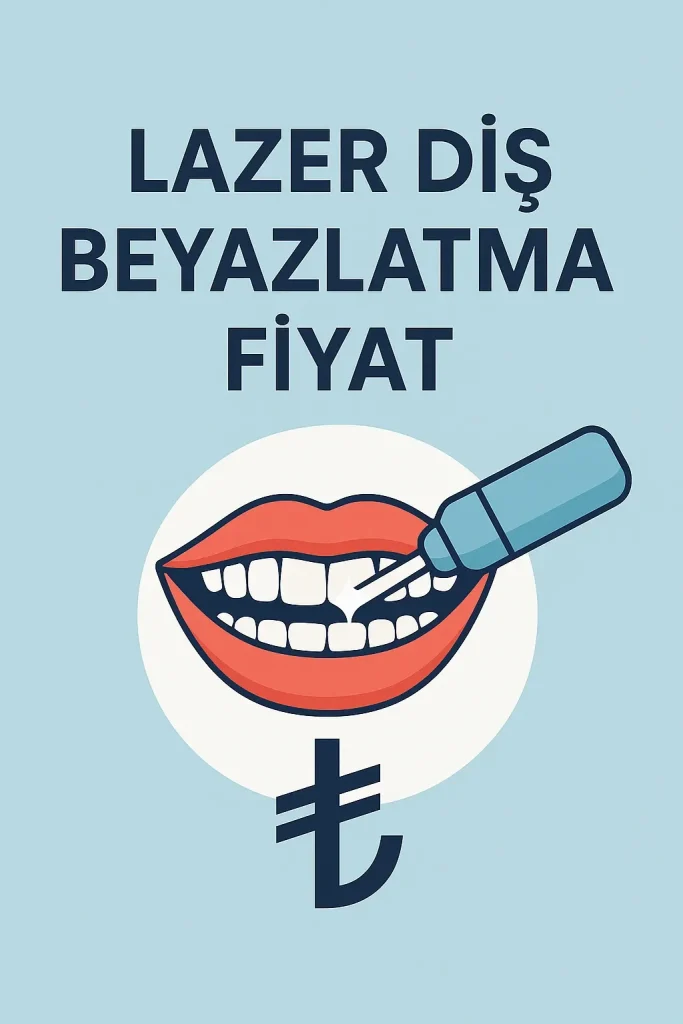 Lazer Diş Beyazlatma Fiyat 2025: Bilmeniz Gereken Her Şey 4 lazer dis beyazlatma fiyat