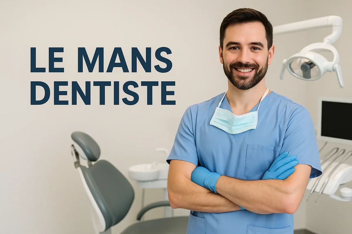 Le Mans dentiste : votre guide complet pour bien choisir 5 le mans dentiste