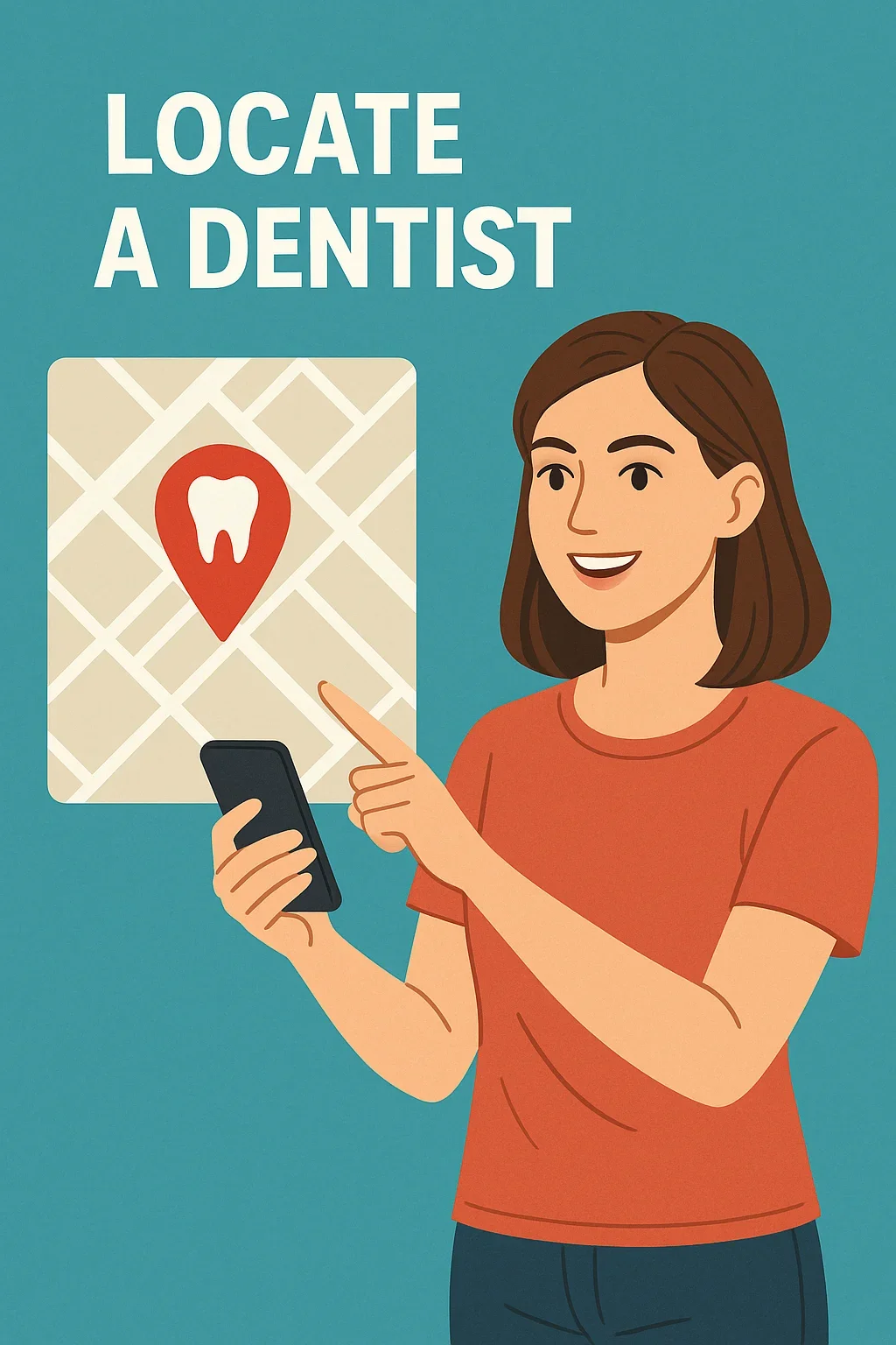 How to Locate a Dentist Easily and Safely 5 locate a dentist