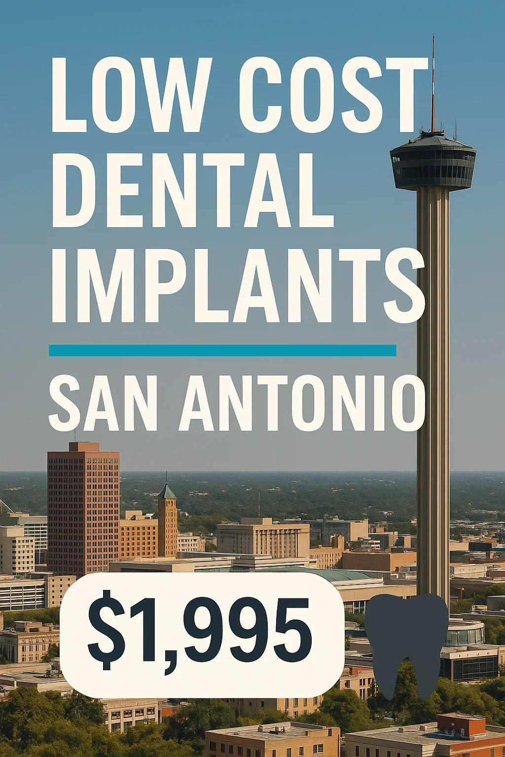 Low Cost Dental Implants San Antonio: Complete Guide 5 low cost dental implants san antonio