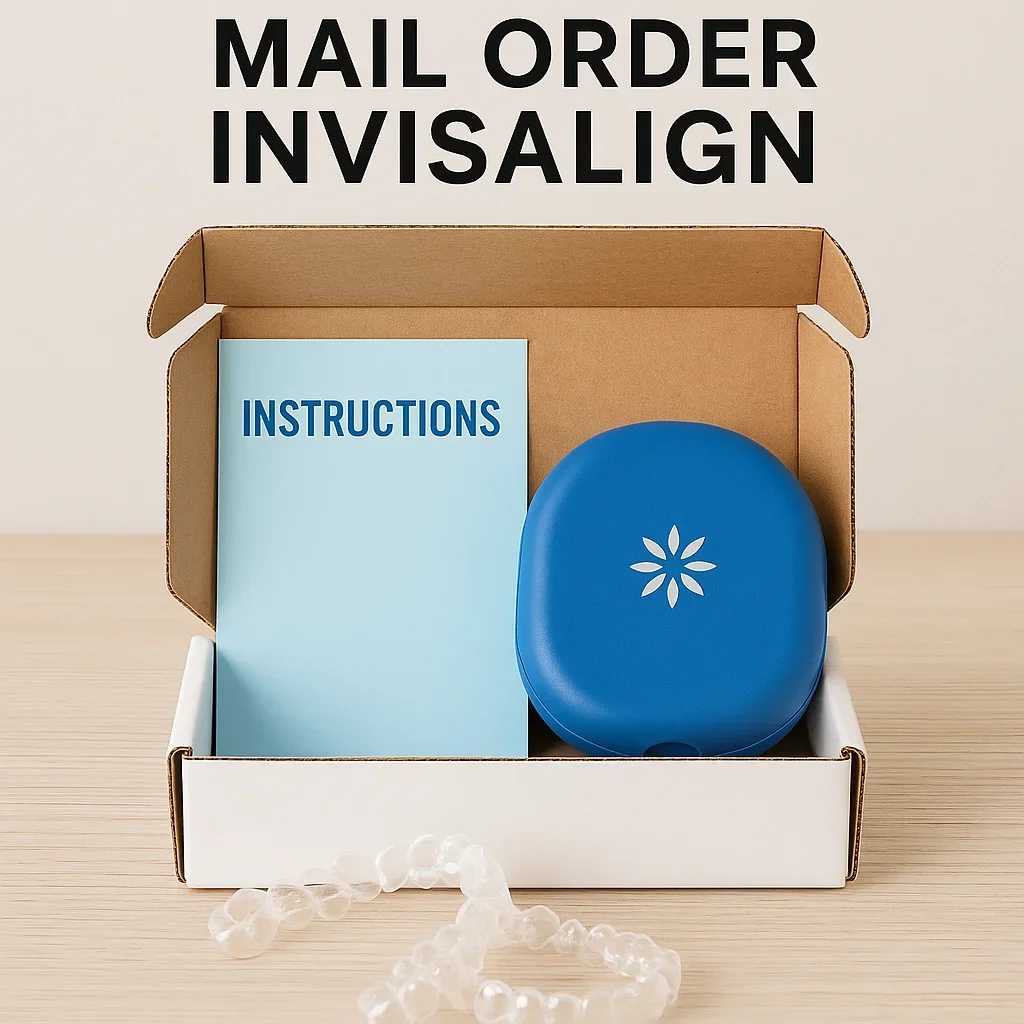 Mail Order Invisalign: The Complete Guide for 2025 5 mail order invisalign