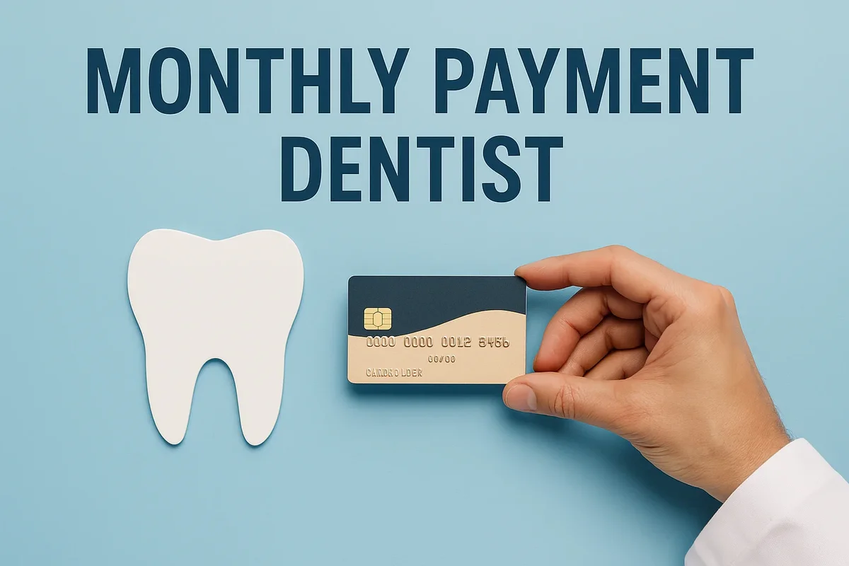 Monthly Payment Dentist: Affordable Smiles Made Easy 5 monthly payment dentist