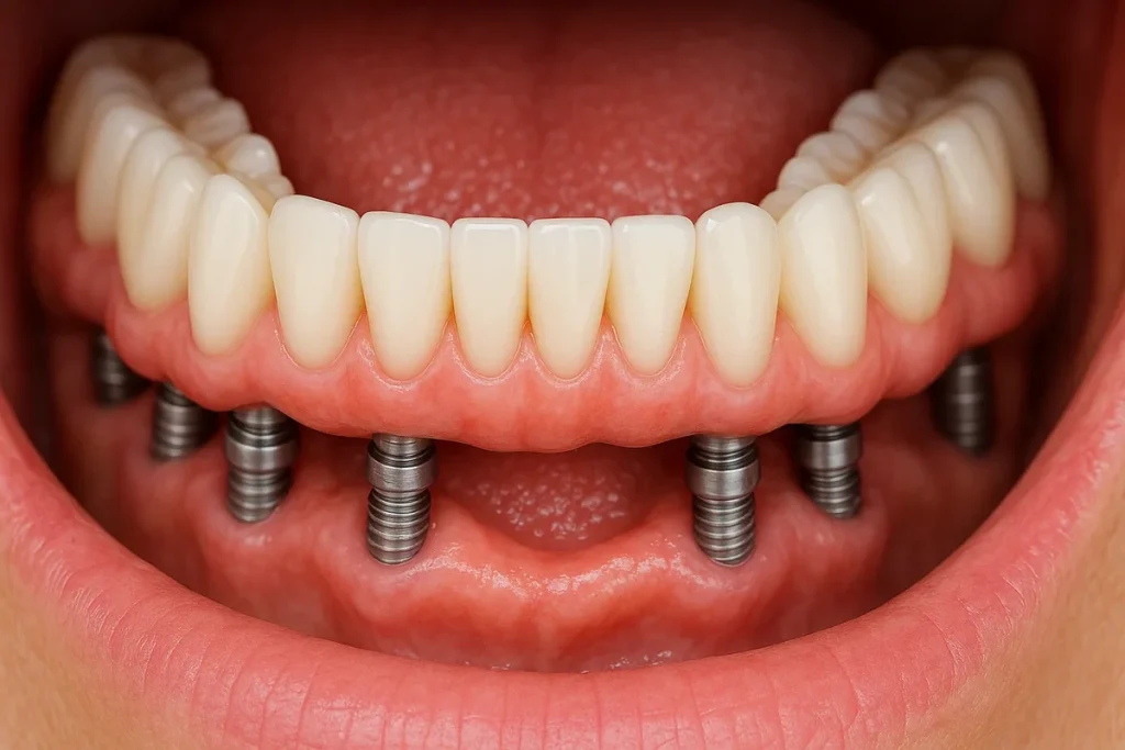 most affordable full mouth dental implants 4 most affordable full mouth dental implants