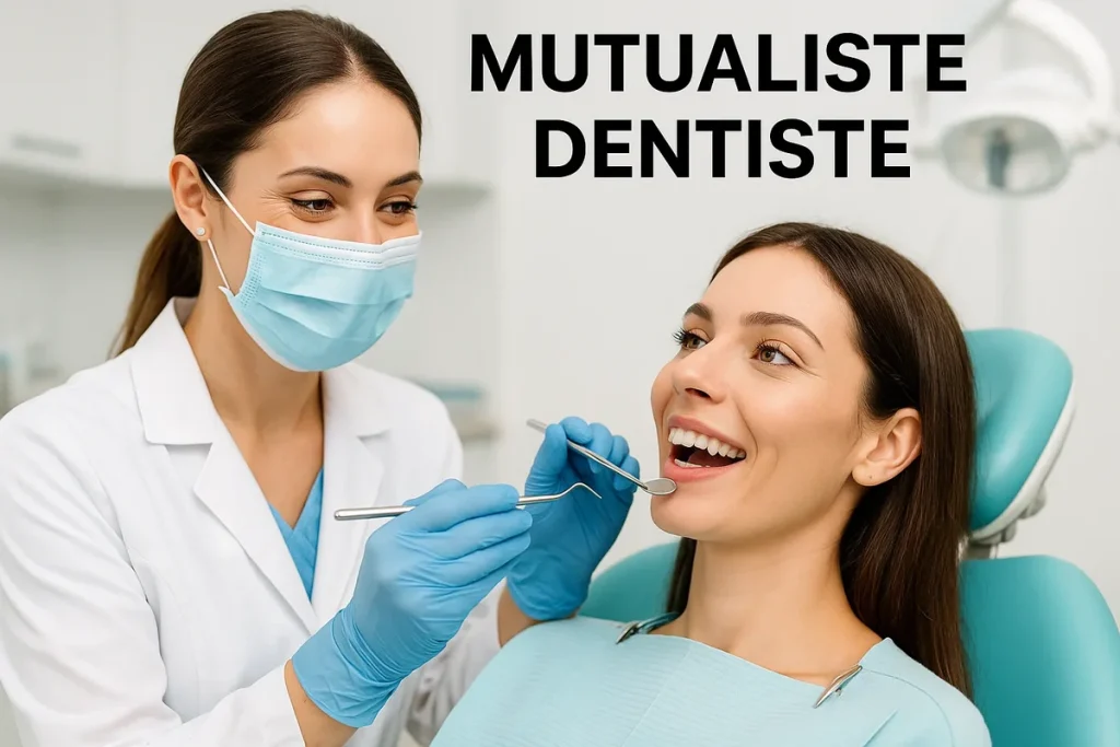Mutualiste dentiste : tout savoir pour bien choisir en 2025 4 mutualiste dentiste