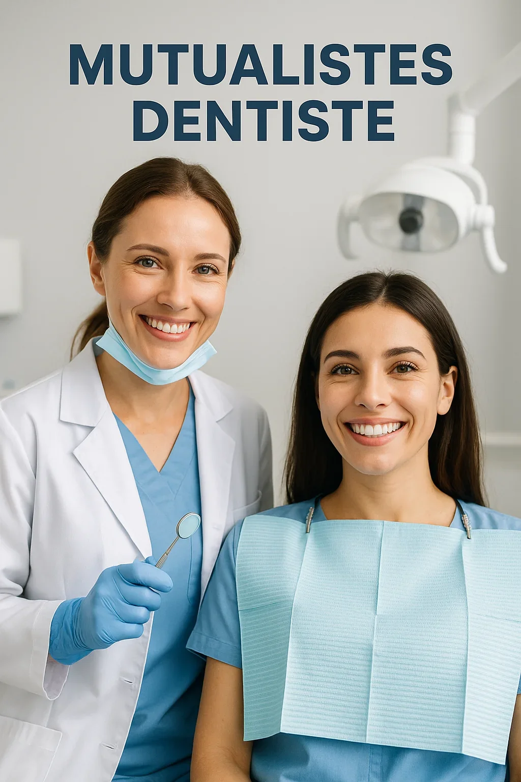 Mutualistes dentiste : tout savoir pour bien choisir 5 mutualistes dentiste