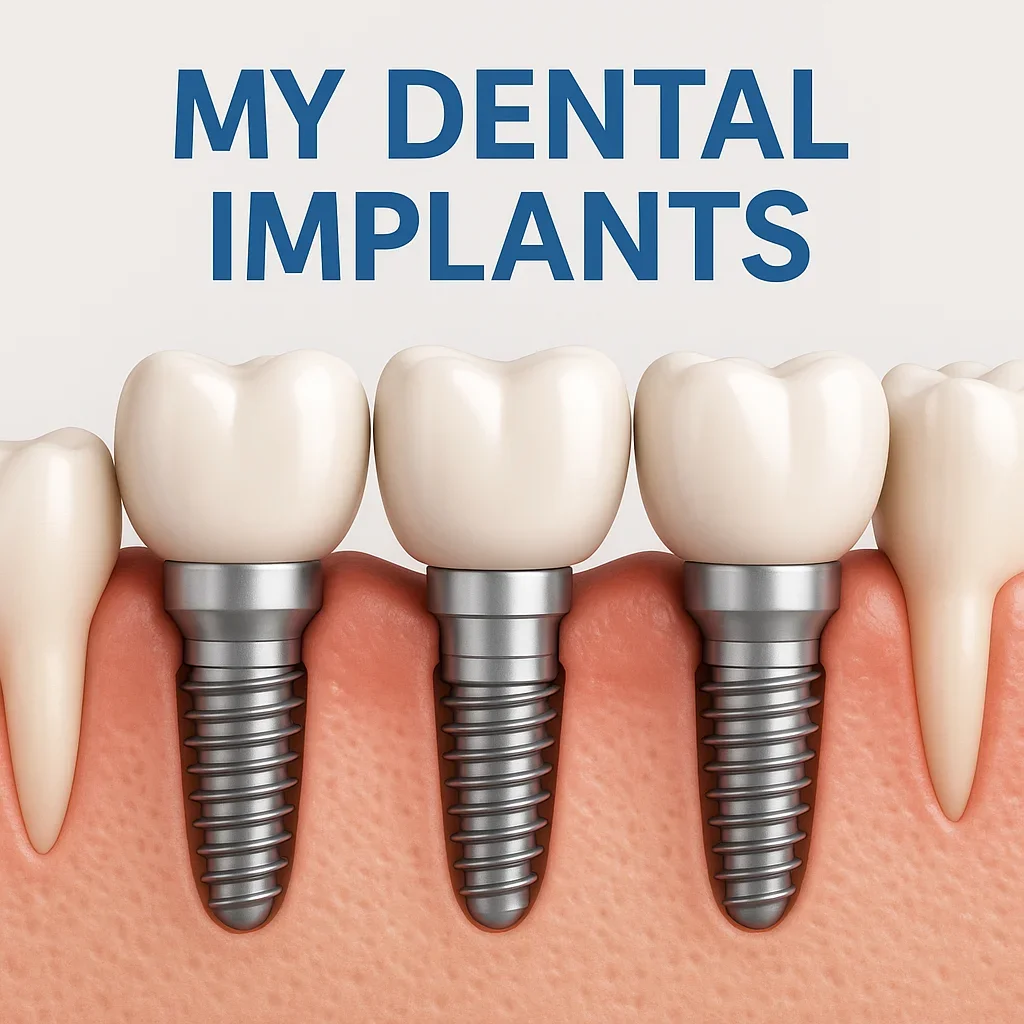 My Dental Implants: Everything You Need to Know for a Confident Smile 5 my dental implants