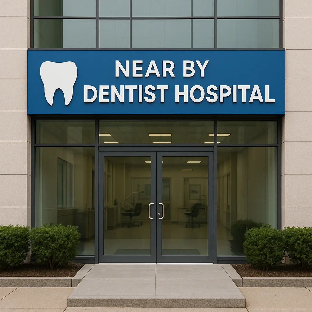 Near By Dentist Hospital: Your Complete Guide 5 near by dentist hospital