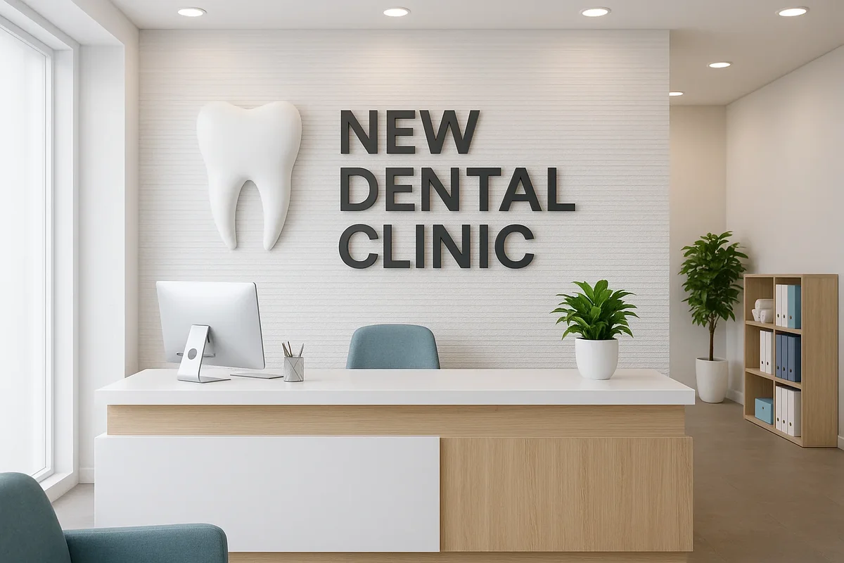 new dental clinic