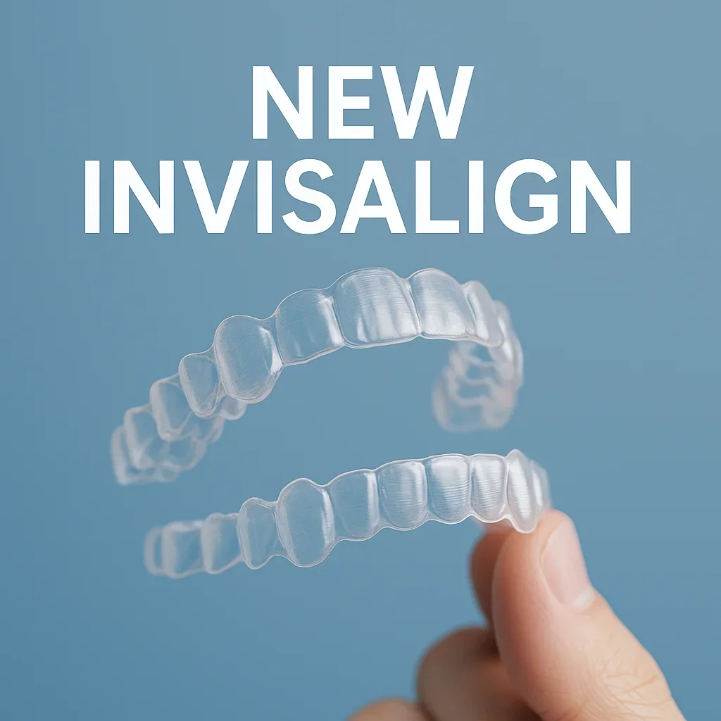 Discover the Power of the New Invisalign for a Perfect Smile 5 new invisalign