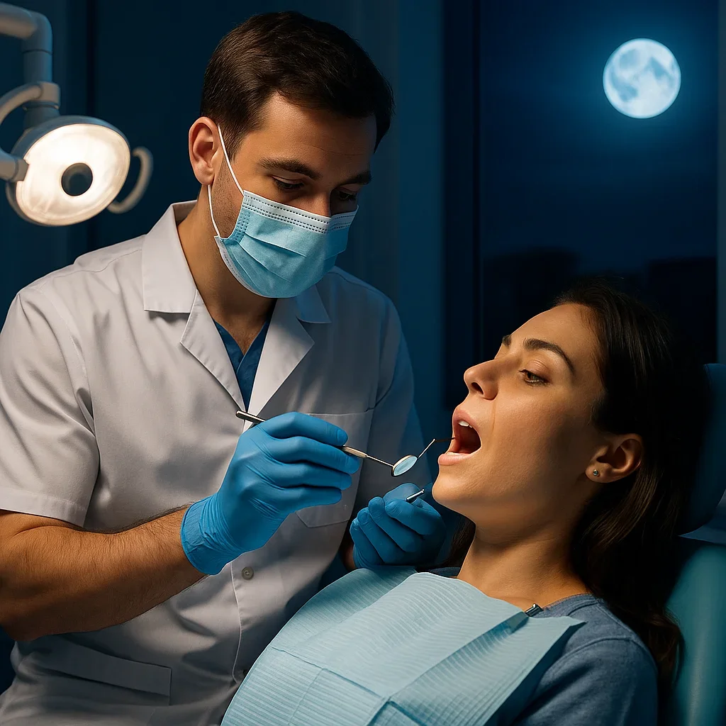 Night Dentist Services: Complete Guide for After-Hours Dental Care 5 night dentist