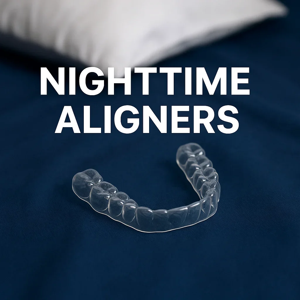 Nighttime Aligners: The Ultimate Guide to Straightening Your Smile While You Sleep 5 nighttime aligners