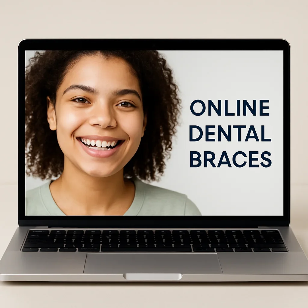 Online Dental Braces: The Complete 2025 Guide to a Perfect Smile 5 online dental braces
