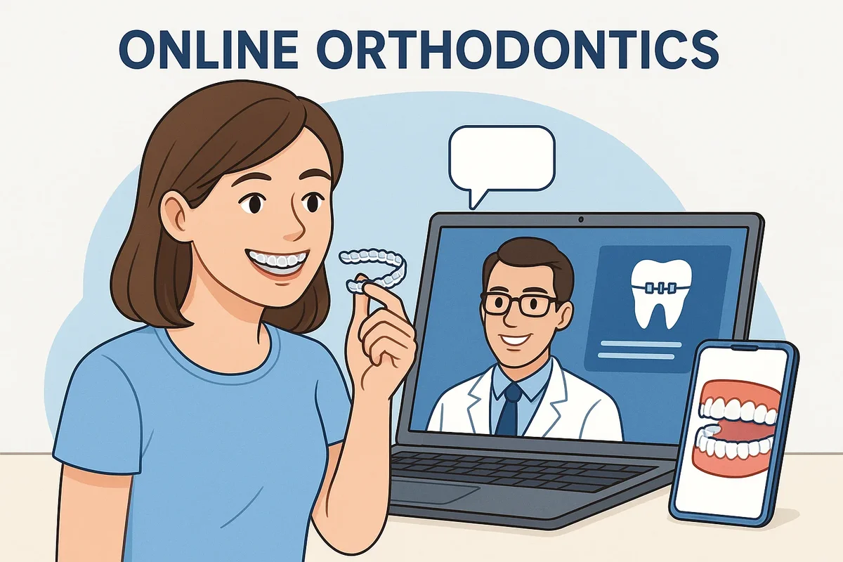 Online Orthodontics: The Future of Dental Care 5 online orthodontics