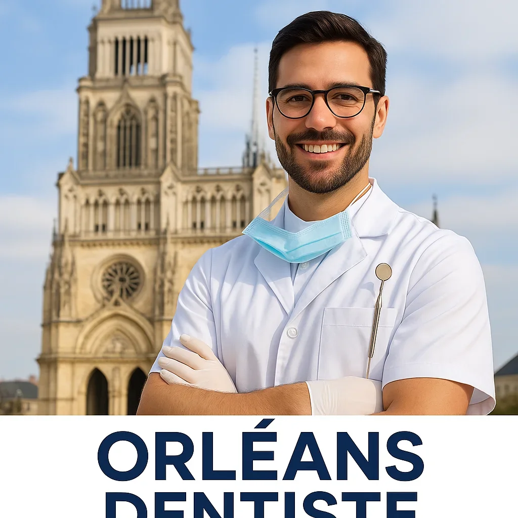 Orléans dentiste : les 10 points essentiels pour un sourire éclatant 😁 5 orléans dentiste