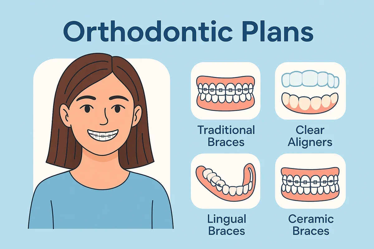 orthodontic plans