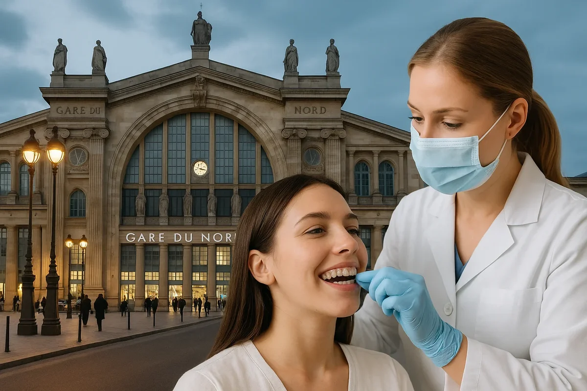 Orthodontiste Gare du Nord : Guide Complet 2025 5 orthodontiste gare du nord