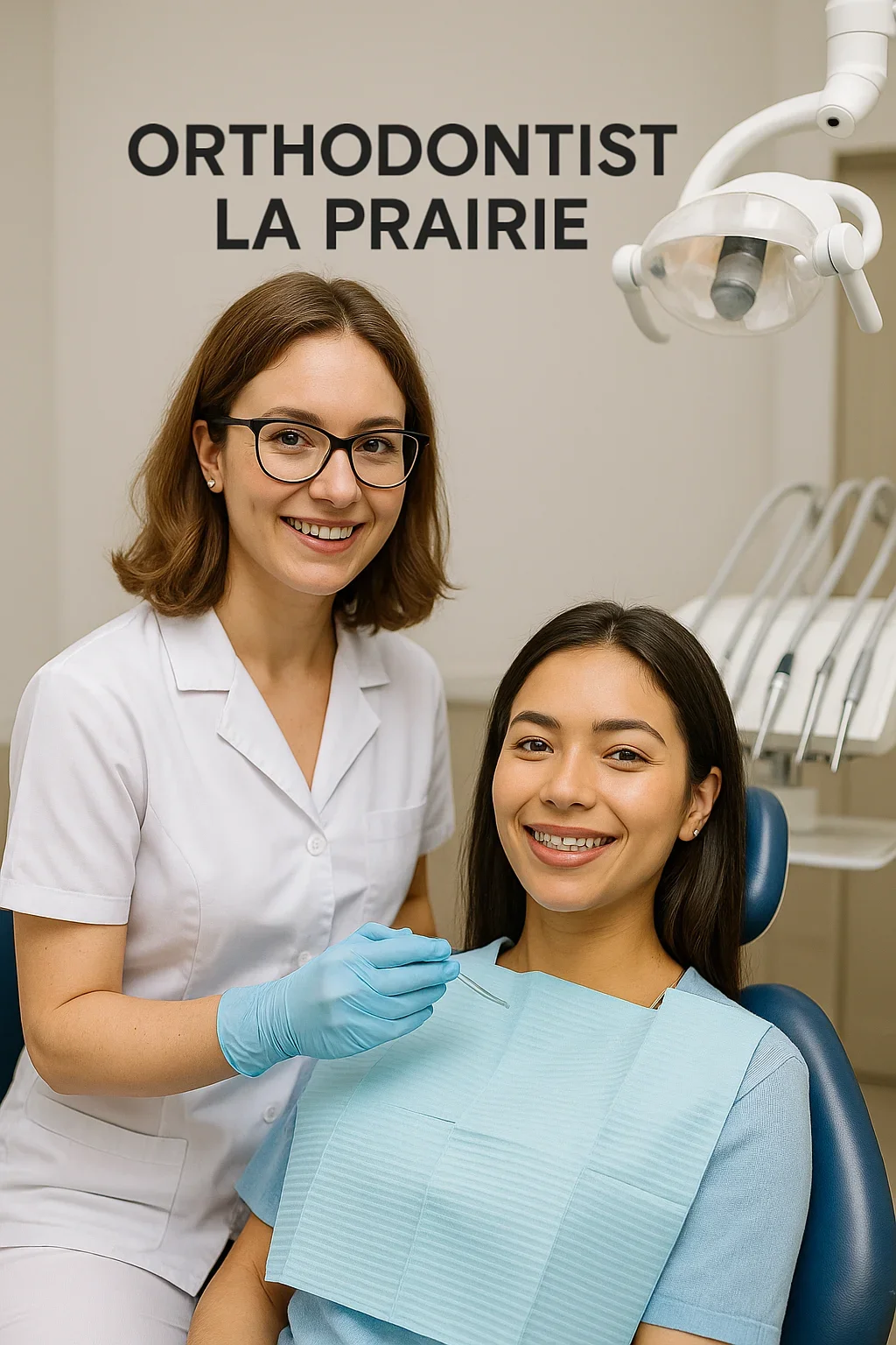 orthodontiste la prairie