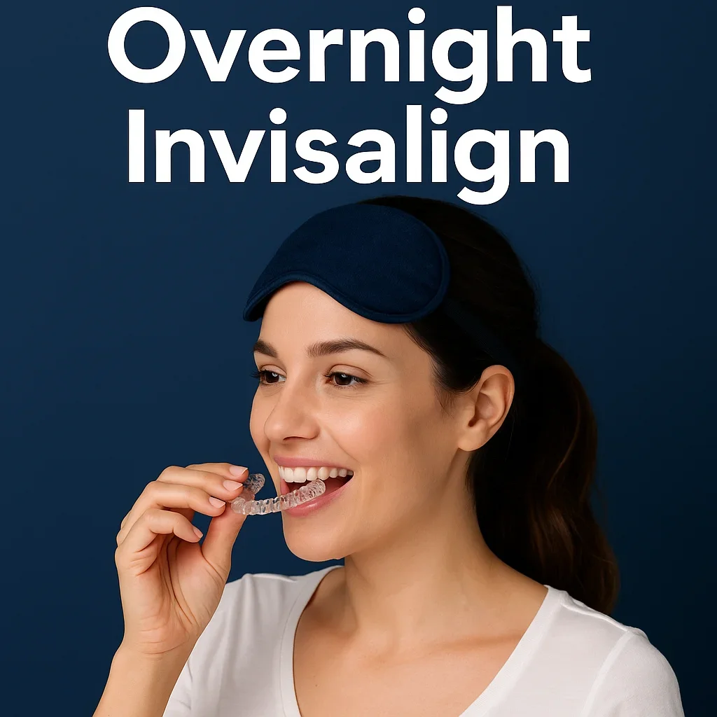 Overnight Invisalign: Complete Guide for Comfortable Alignment 5 overnight invisalign