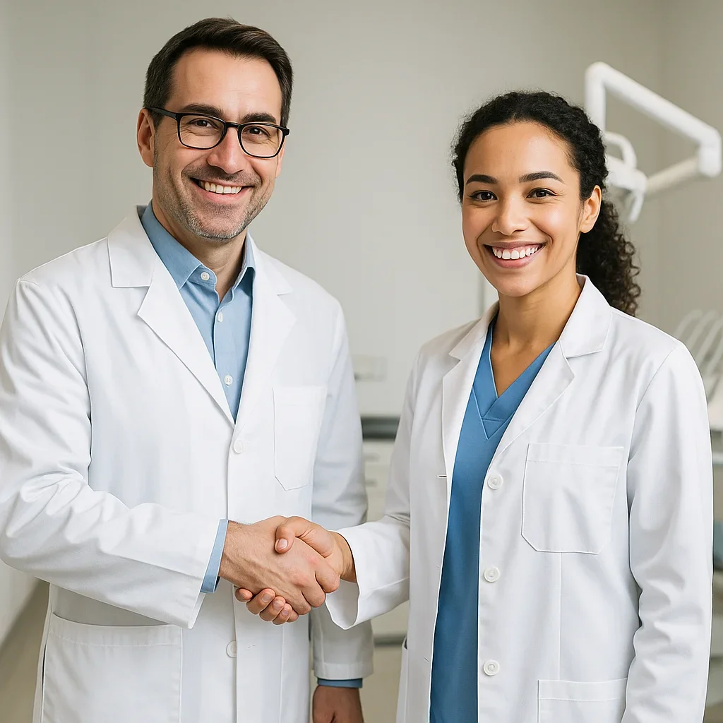 Partnership Dentist: A Complete Professional Guide 5 partnership dentist