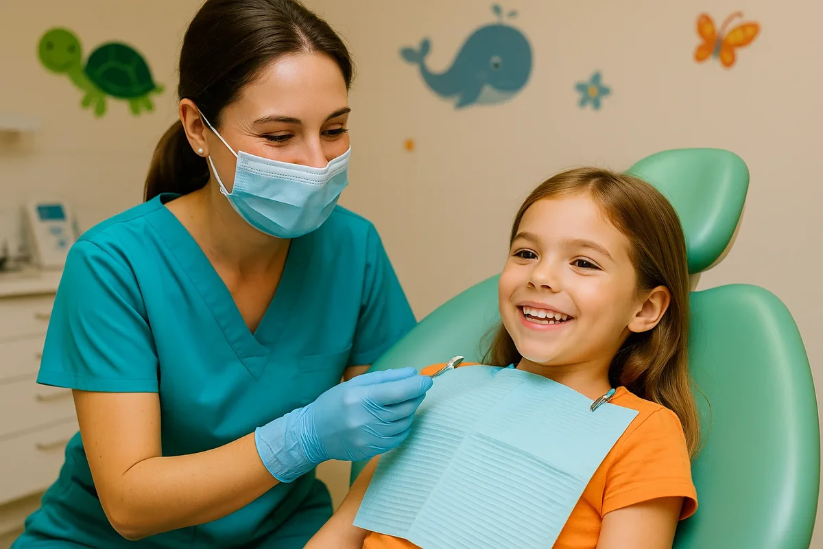 Pediatri Diş Hekimi Nedir? Görevleri ve Önemli Sorumlulukları 5 pediatri dis hekimi