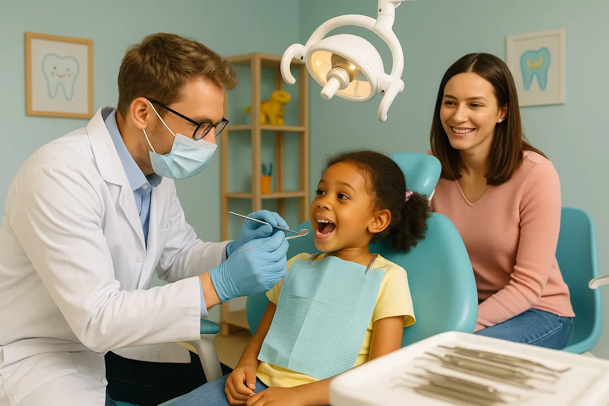 Pediatric Dental Office: Complete Parent-Friendly Guide 5 pediatric dental office