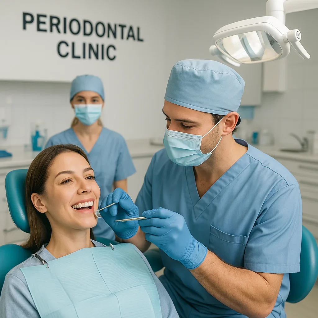 Periodontal Clinic: Complete Guide to Gum Health 5 periodontal clinic