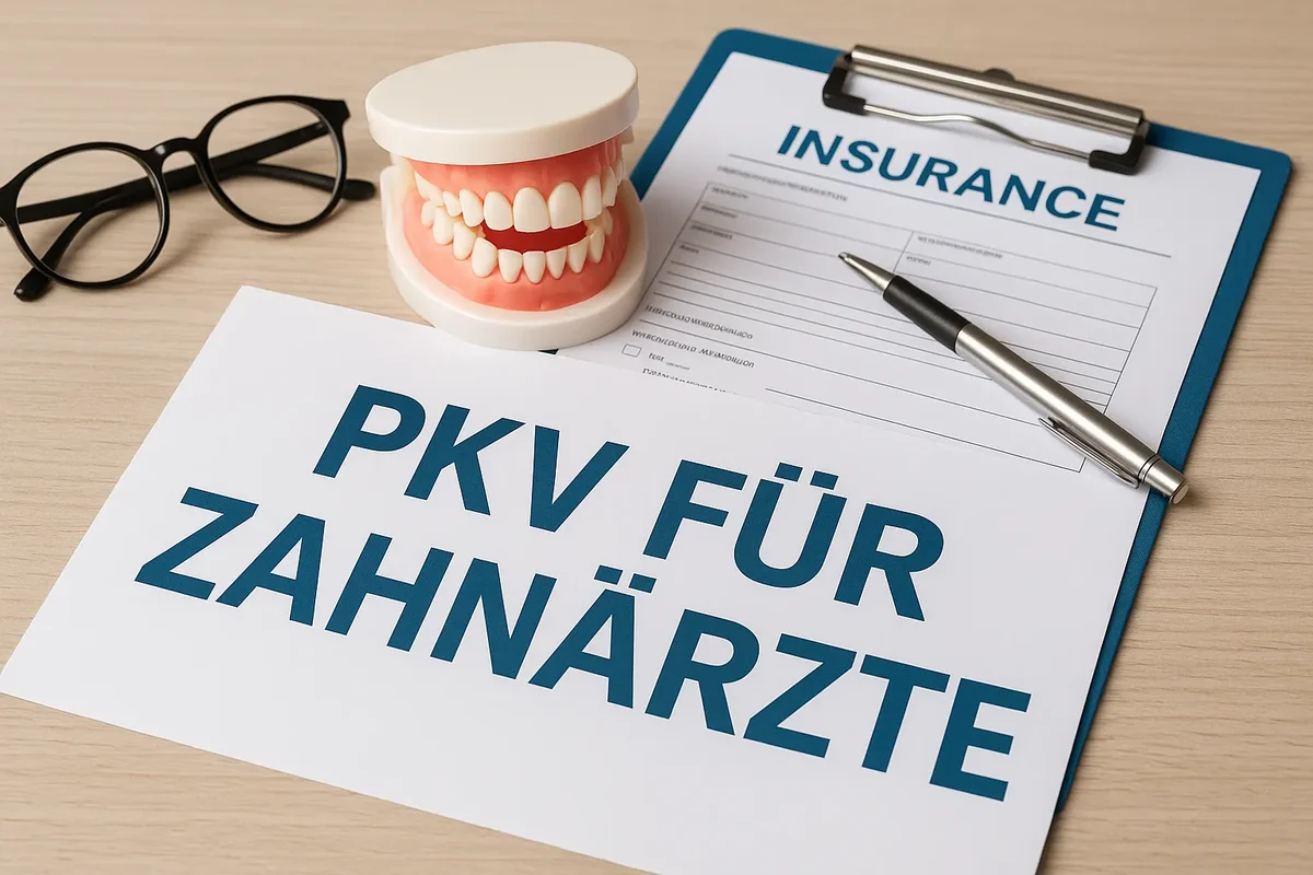 pkv für zahnärzte: Der vollständige Leitfaden für 2025 5 pkv für zahnärzte
