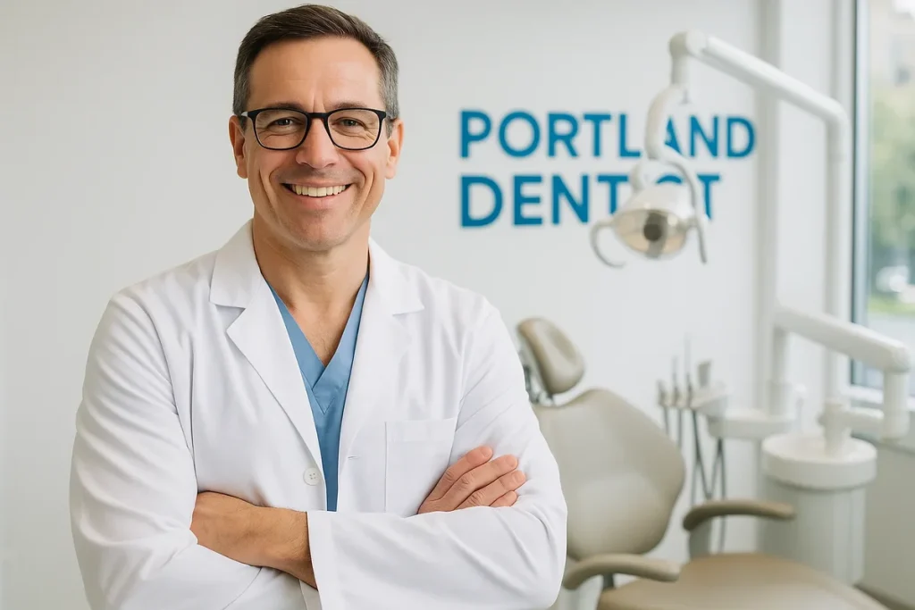 Portland Dentist: Your Comprehensive Guide to Local Dental Care 4 portland dentist