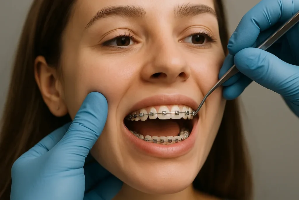 Poser des bagues dentaires : tout comprendre avant de commencer 4 poser des bagues dentaires
