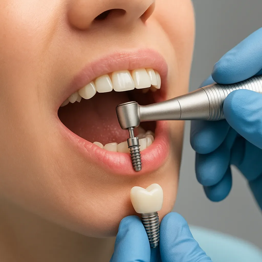 Poser des implants : guide complet pour un sourire durable 5 poser des implants