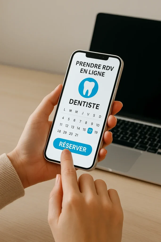 Prendre rdv en ligne dentiste : tout ce qu’il faut savoir 4 prendre rdv en ligne dentiste