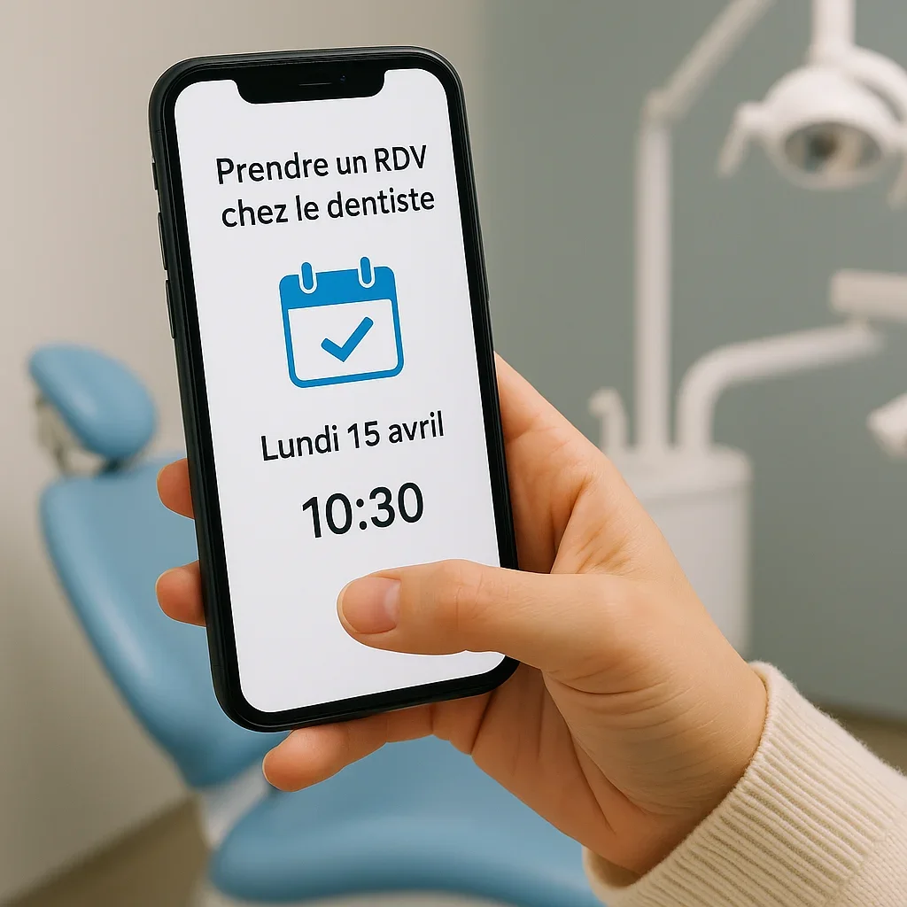 Prendre un rdv chez le dentiste : guide complet 2025 5 prendre un rdv chez le dentiste