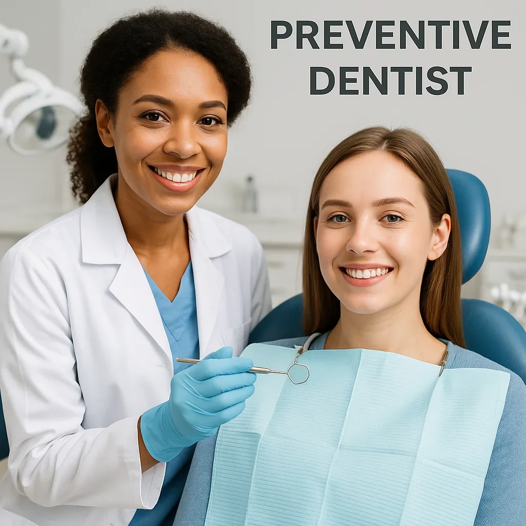 Preventive Dentist: The Key to Long-Lasting Oral Health 5 preventive dentist
