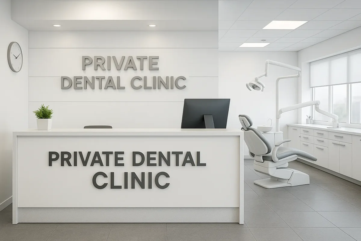 private dental clinic