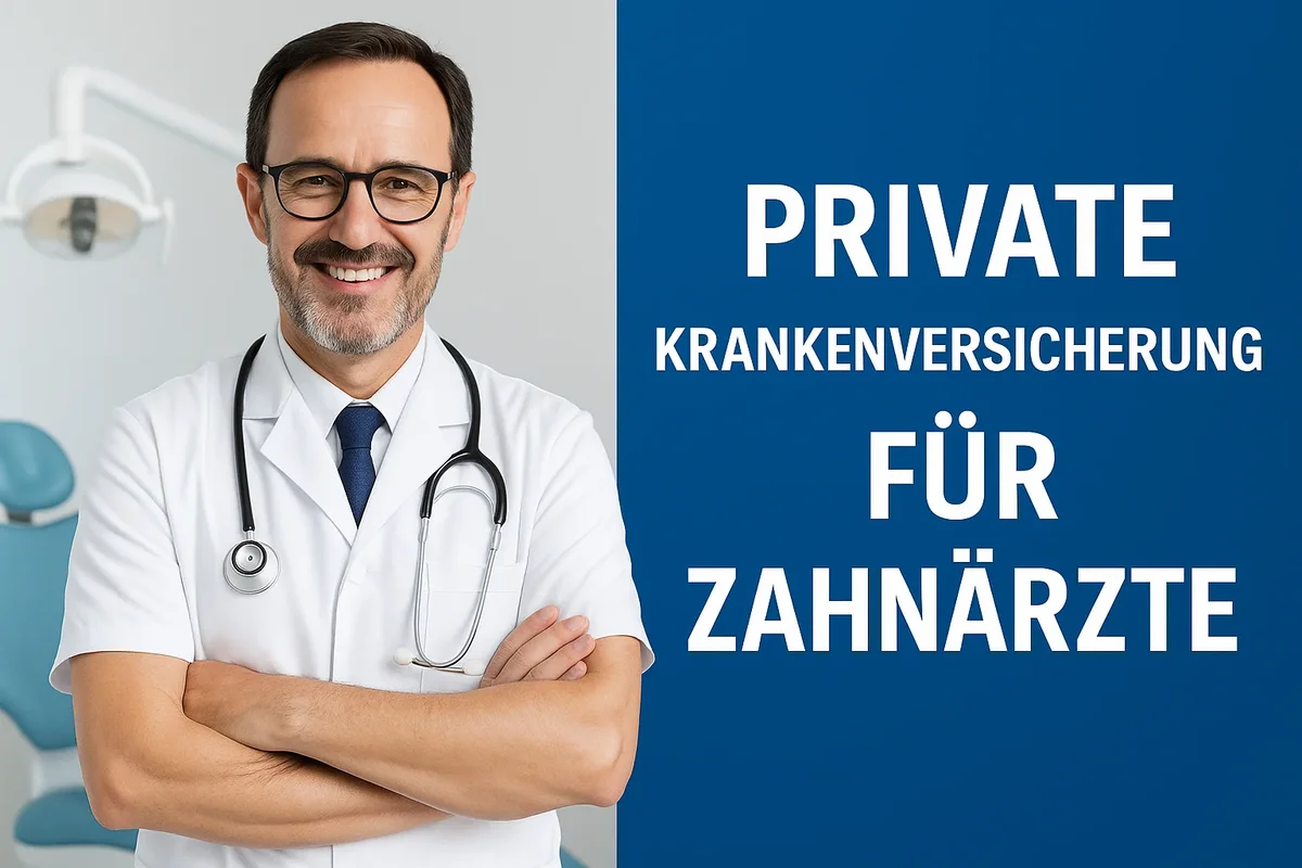 Private Krankenversicherung für Zahnärzte: Überblick & Vorteile 5 private krankenversicherung für zahnärzte