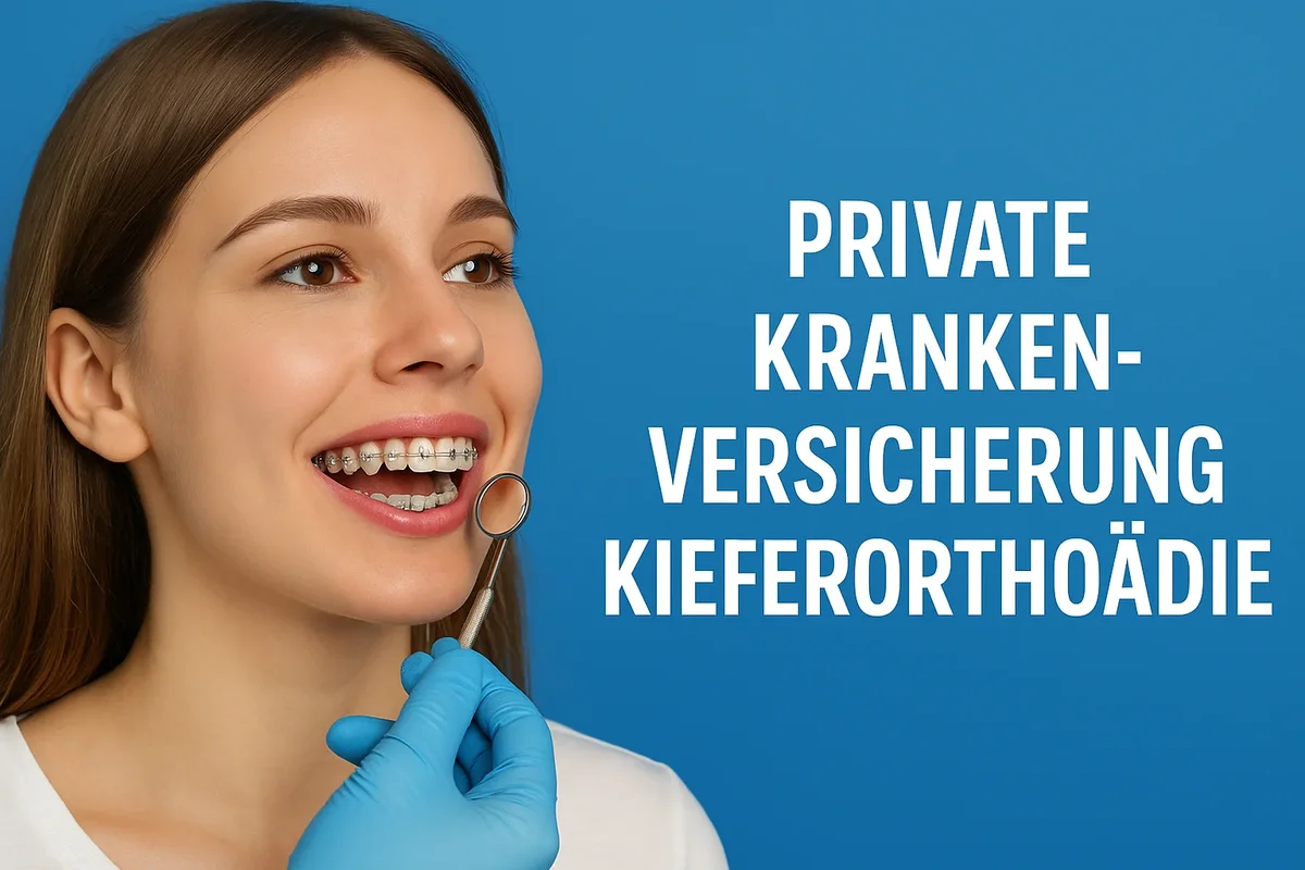 private krankenversicherung kieferorthopädie 5 private krankenversicherung kieferorthopädie