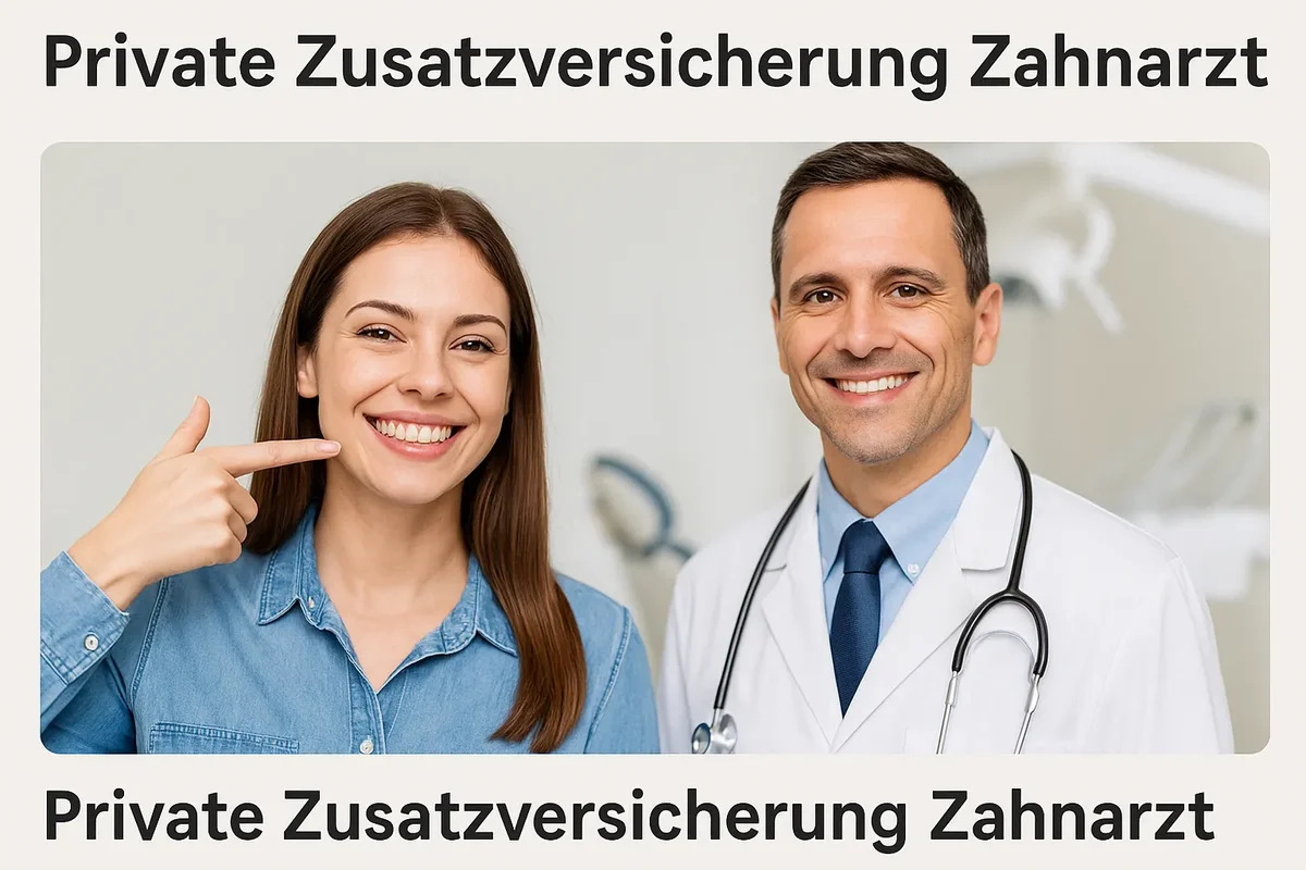 Private Zusatzversicherung Zahnarzt – Alles, was Sie jetzt wissen müssen 5 private zusatzversicherung zahnarzt