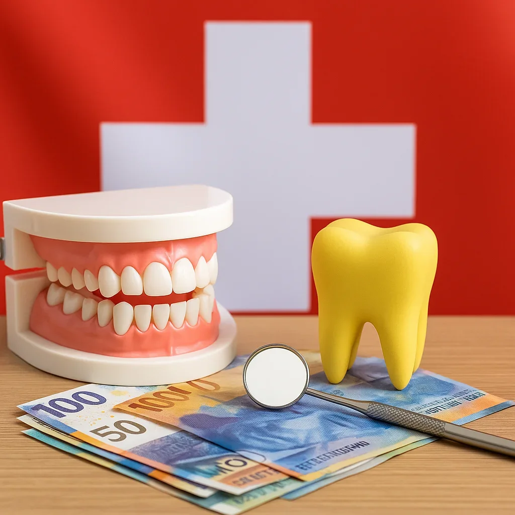 Prix dentiste suisse : tout comprendre pour payer le juste tarif 5 prix dentiste suisse