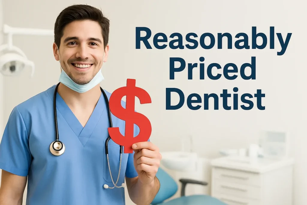 Reasonable Priced Dentist: Your Complete Oral Care Guide 4 reasonable priced dentist