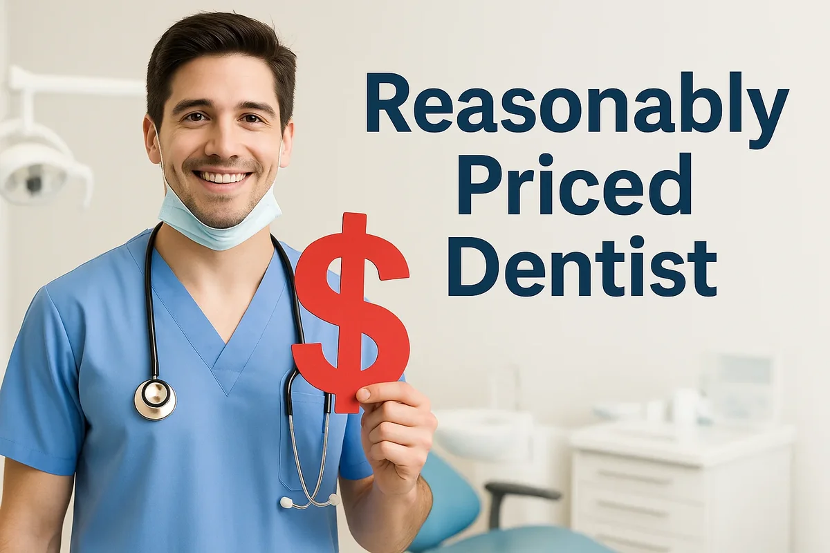 Reasonable Priced Dentist: Your Complete Oral Care Guide 5 reasonable priced dentist