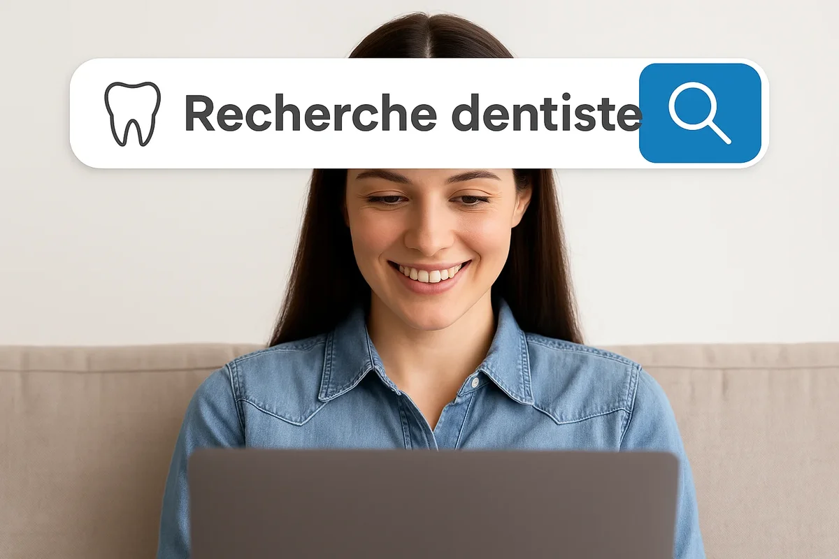 recherche dentiste